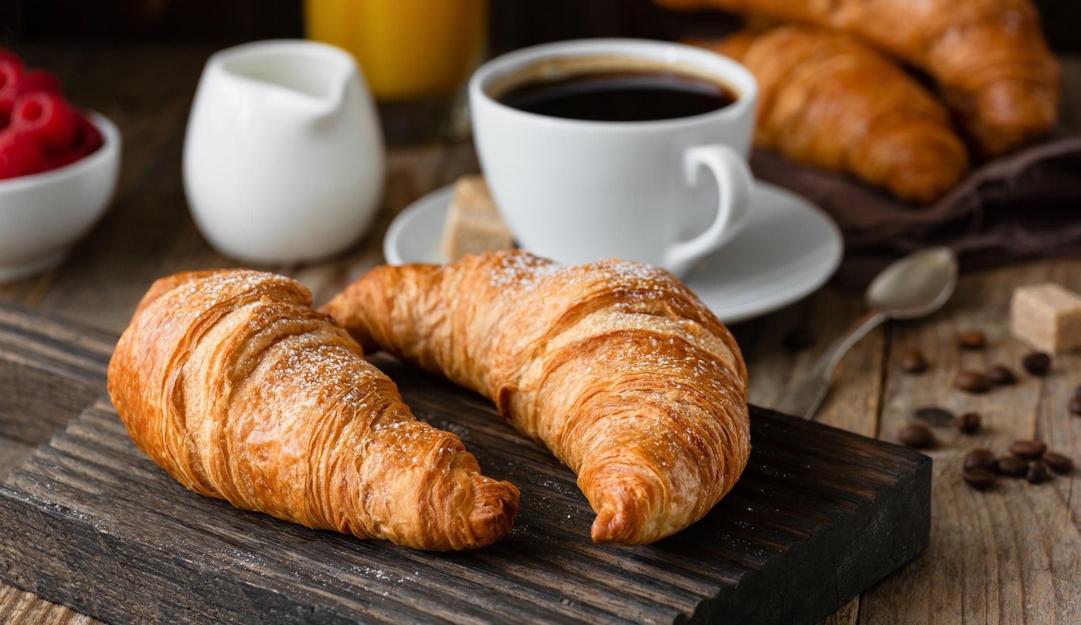 Croissants picture